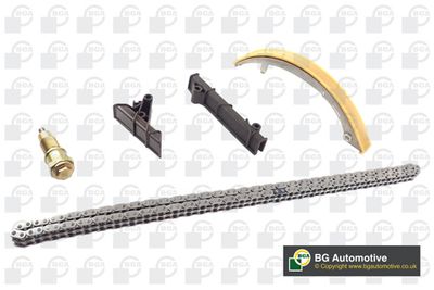 Комплект цепи ГРМ без звездочек MasterKit 77B0096K
