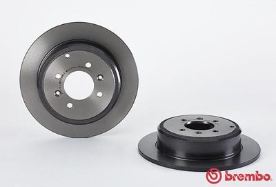 Диск тормозной BREMBO 08693111