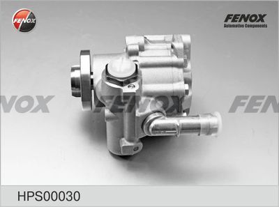 Насос ГУР FENOX HPS00030
