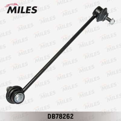 Тяга стабилизатора передней подвески левая Miles DB78262