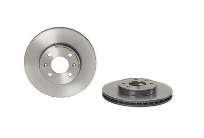 Диск тормозной передний BREMBO 09C17111