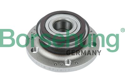 Ступица колеса Borsehung B15626