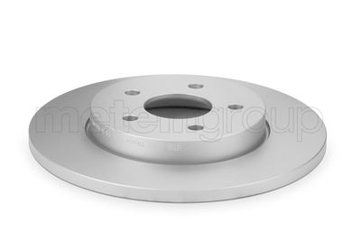 Диск тормозной METELLI 230683C