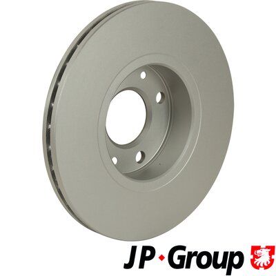Диск тормозной JP Group 4363100800