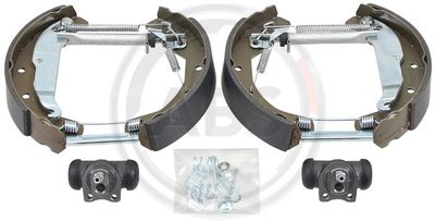 Колодки тормозные дисковые передние CTR GK0214