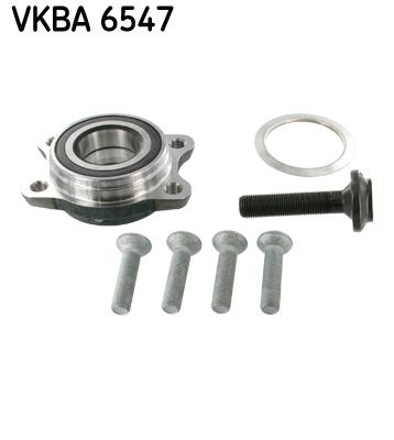 Подшипник передней ступицы SKF VKBA6547