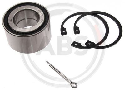 Подшипник передней ступицы B-RING BLS0108F