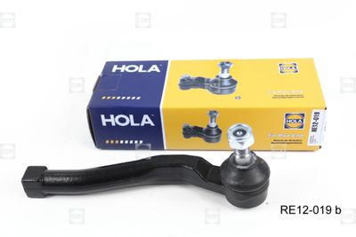 Наконечник тяги рулевой правый HOLA RE12019