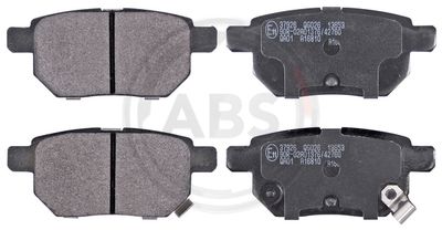 Колодки тормозные задние Valeo PHC BP7013