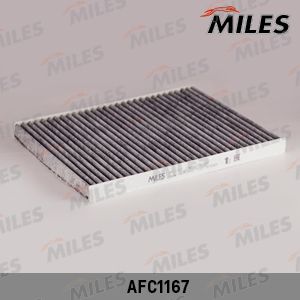 Фильтр салона угольный Miles AFC1167