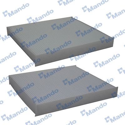 Фильтр салона Mando ECF00013M