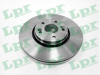 Диск тормозной передний LPR R1002V