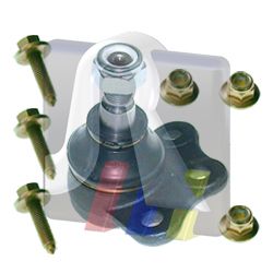 Опора шаровая RTS 9300187056