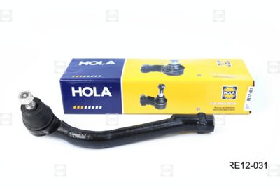 Наконечник тяги рулевой правый HOLA RE12031