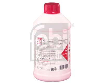 Антифриз красный FEBI 172005