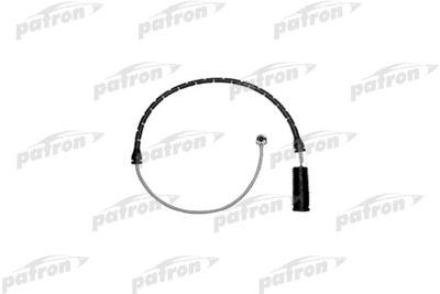 Датчик износа тормозных колодок передний PATRON PE17039