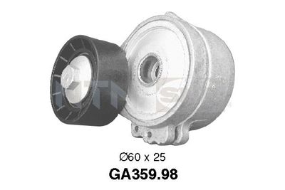 Натяжитель ремня SNR GA35998
