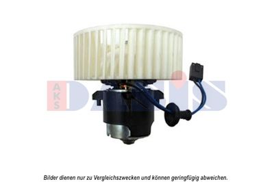 Мотор отопителя SONTIAN ZD172231