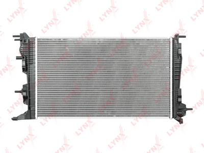 Радиатор охлаждения LYNXauto RB1942
