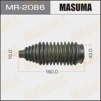 Пыльник рулевой рейки Masuma MR2086