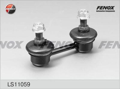 Тяга стабилизатора переднего FENOX LS11059