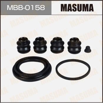 Ремкомплект тормозного суппорта Masuma MBB0158