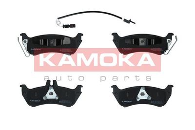 Комплект колодок для дискового тормоза AYWIparts AW1810080