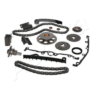 Комплект цепи ГРМ без звездочек MasterKit 77B0034K