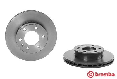 Диск тормозной BREMBO 09950811