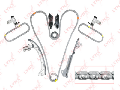 Цепь ГРМ TOYOTA 1350631031