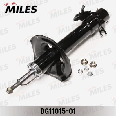 Амортизатор передний левый газовый Miles DG1101501