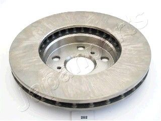 Диск тормозной передний JAPANPARTS DI282