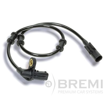 Датчик АБС BREMI 50514
