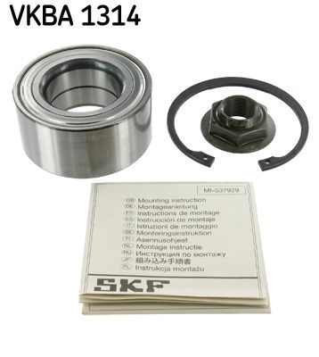 Комплект ступичного подшипника SKF VKBA1314