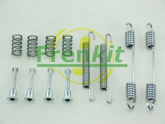 Ремкомплект колодок тормозных FRENKIT 950708