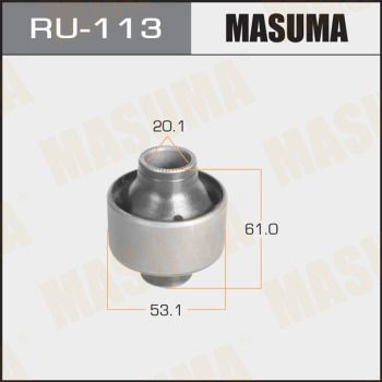 Сайлентблок Masuma RU113