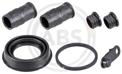 Ремкомплект тормозного суппорта MasterKit 77A1574