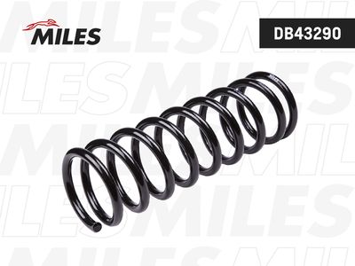 Пружина подвески Miles DB43290