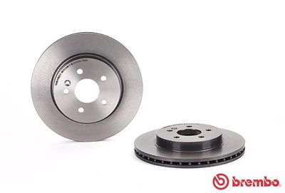 Диск тормозной BREMBO 09782311