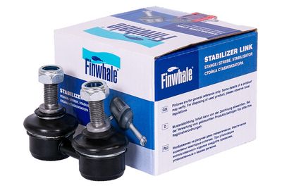 Стойка стабилизатора передняя FINWHALE SL627