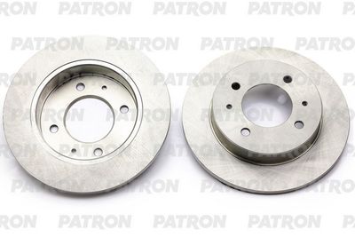Диск тормозной задний PATRON PBD4122