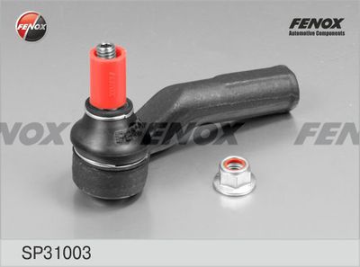 Наконечник рулевой тяги левый FENOX SP31003