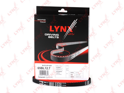 Ремень ГРМ LYNXauto 65BL127
