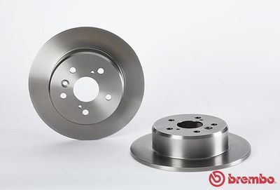 Диск тормозной задний BREMBO 08917910