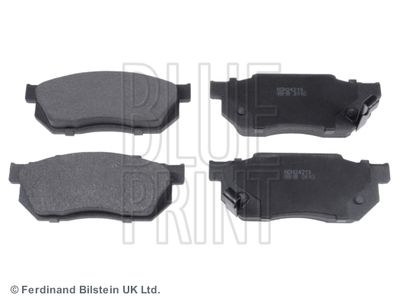 Колодки тормозные передние Blue Print ADH24213