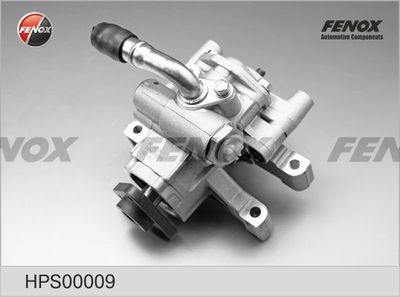 Насос ГУР FENOX HPS00009