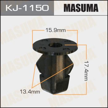 Клипса TOYOTA 9018906145