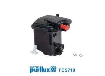 Фильтр топливный PURFLUX FCS710