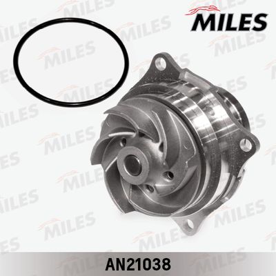 Насос водяной Miles AN21038