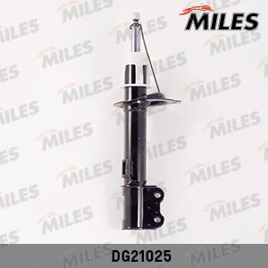 Амортизатор задний правый газовый Miles DG21025